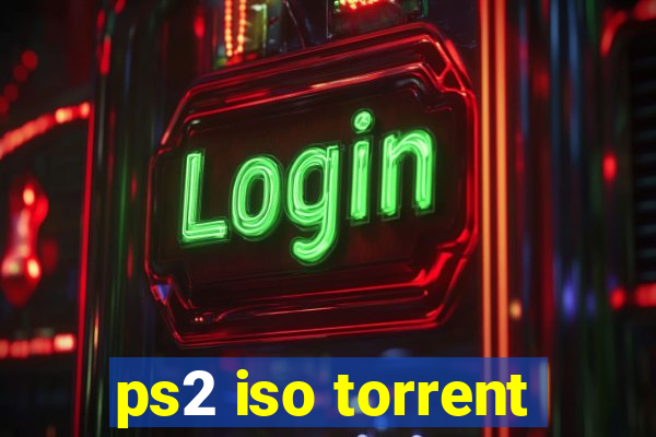 ps2 iso torrent