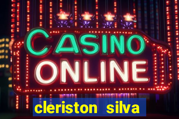 cleriston silva serrinha bahia