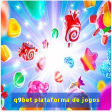 q9bet plataforma de jogos