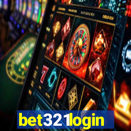 bet321login