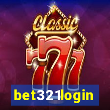 bet321login