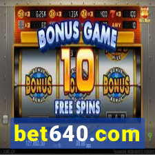 bet640.com