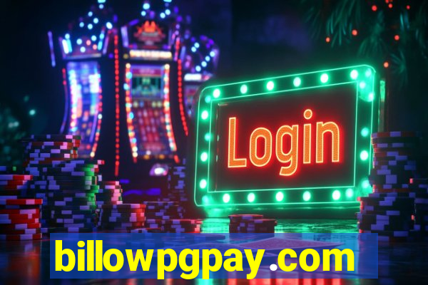 billowpgpay.com