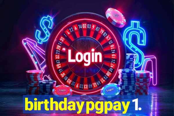 birthdaypgpay1.com