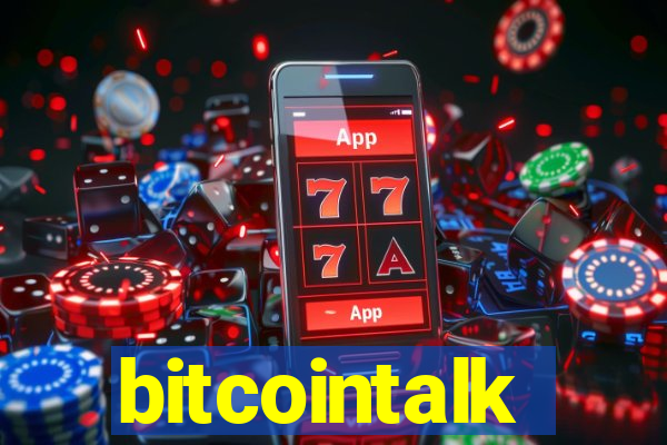 bitcointalk