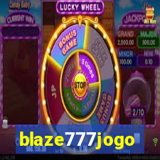 blaze777jogo