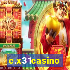 c.x31casino