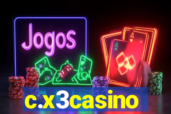 c.x3casino