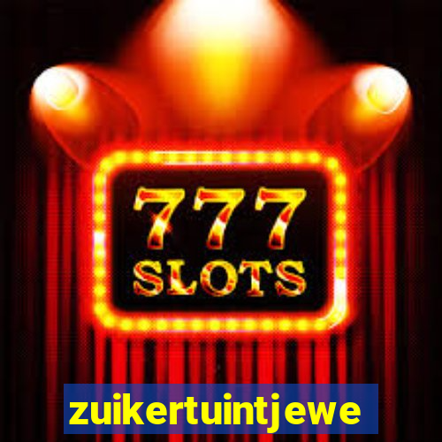 zuikertuintjeweg