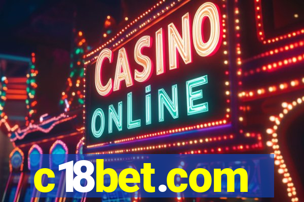 c18bet.com