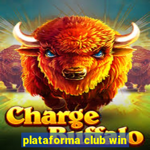 plataforma club win