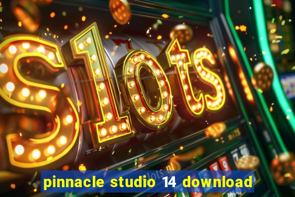 pinnacle studio 14 download