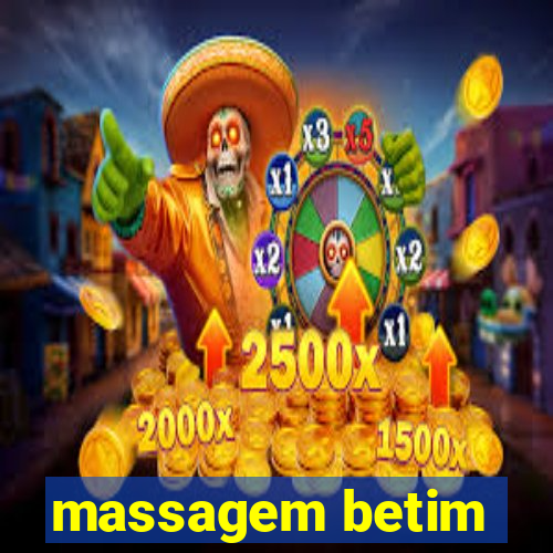 massagem betim