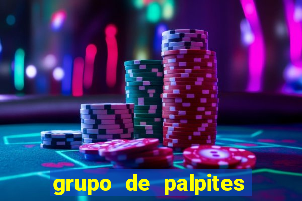 grupo de palpites de futebol telegram