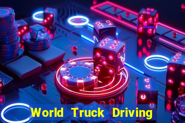 World Truck Driving Simulator Dinheiro Infinito tudo desbloqueado 2024