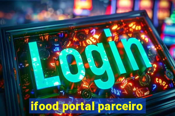 ifood portal parceiro