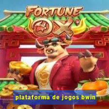 plataforma de jogos bwin