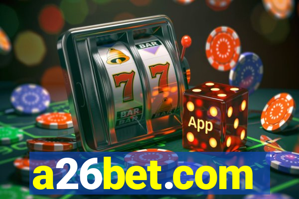 a26bet.com