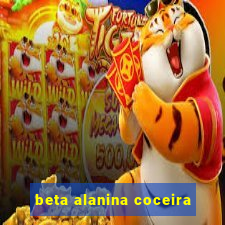 beta alanina coceira