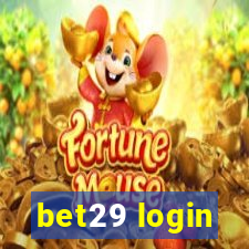 bet29 login