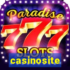 casinosite