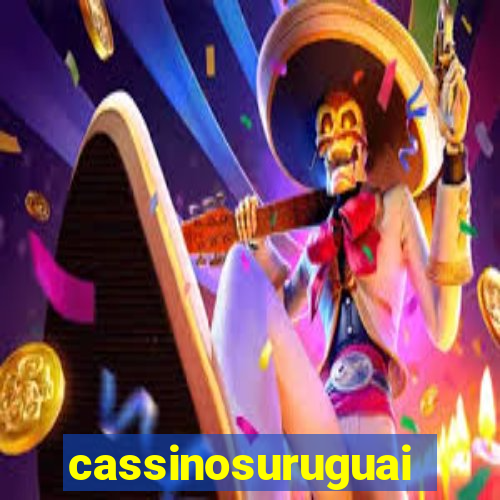 cassinosuruguai