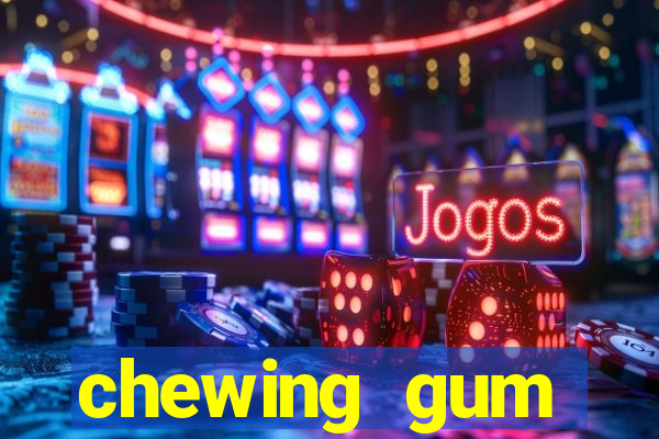 chewing gum assistir online