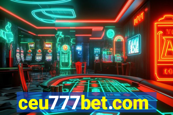 ceu777bet.com