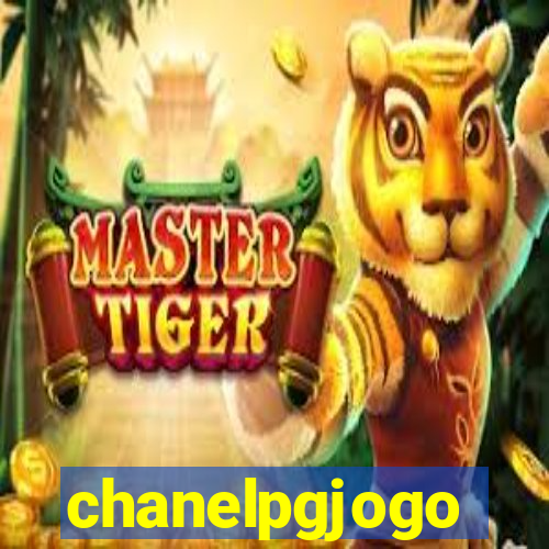 chanelpgjogo