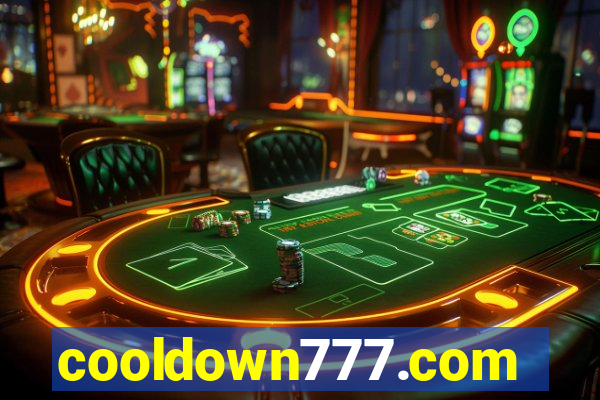 cooldown777.com