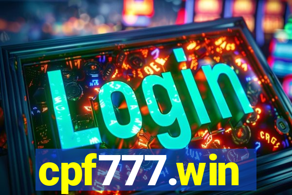 cpf777.win