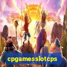 cpgamesslotcps