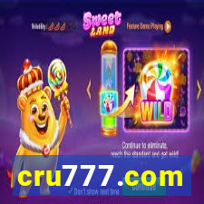 cru777.com