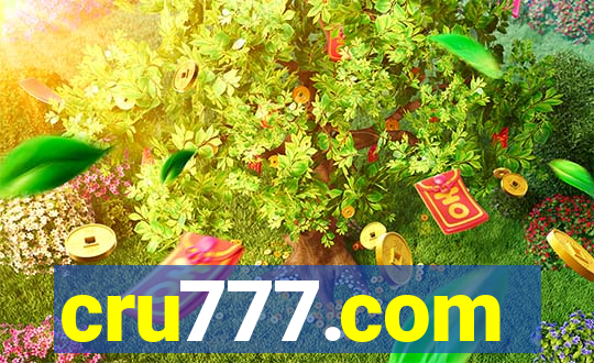 cru777.com