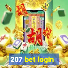 207 bet login