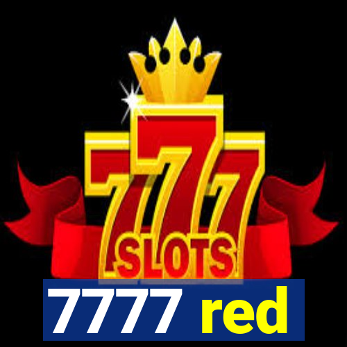 7777 red