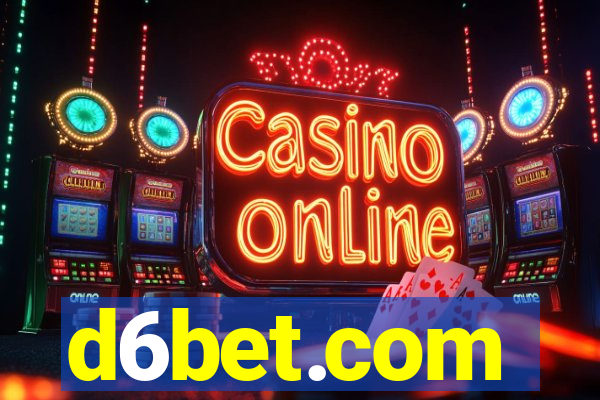 d6bet.com