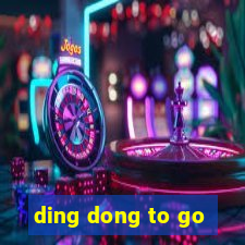 ding dong to go