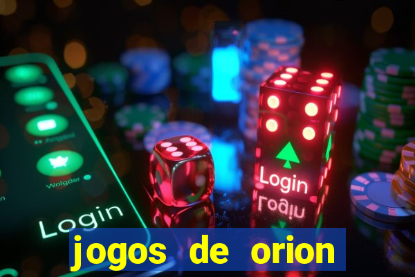 jogos de orion sandbox enhanced