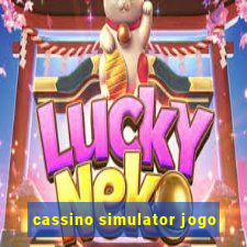 cassino simulator jogo