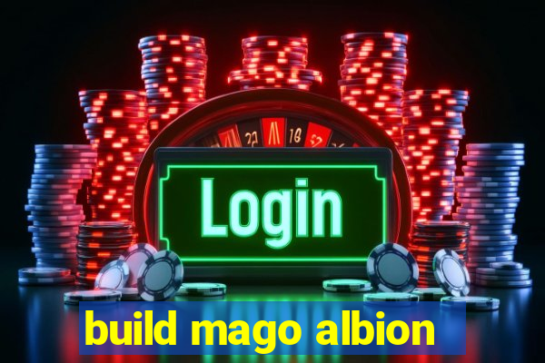 build mago albion