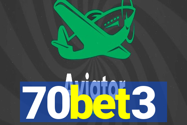 70bet3