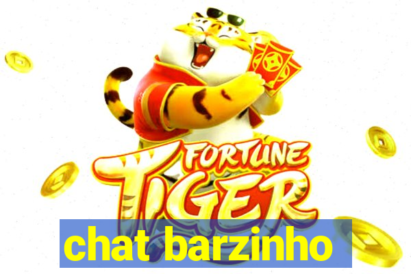 chat barzinho