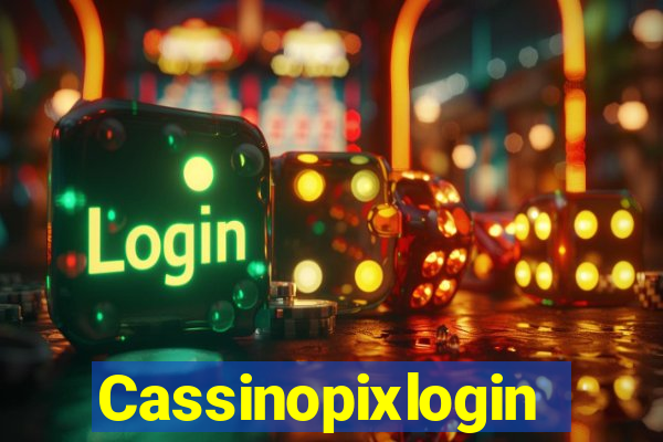 Cassinopixlogin