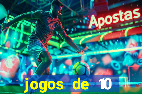 jogos de 10 centavos na vai de bet