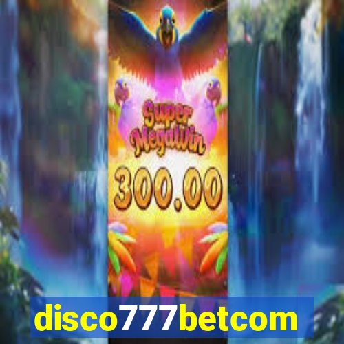 disco777betcom