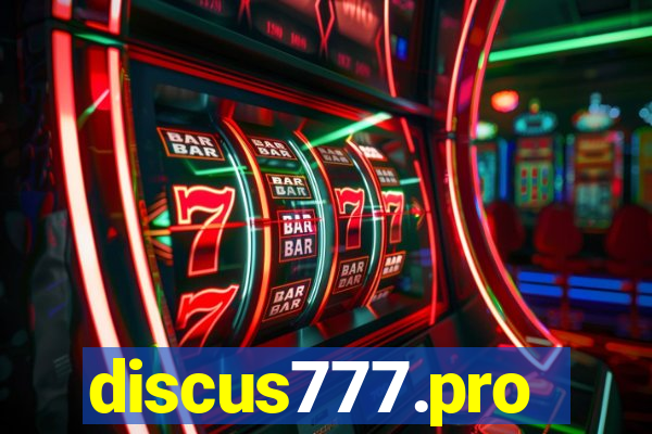 discus777.pro