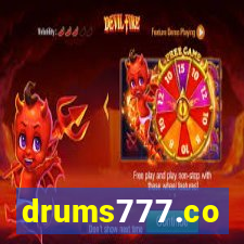 drums777.co