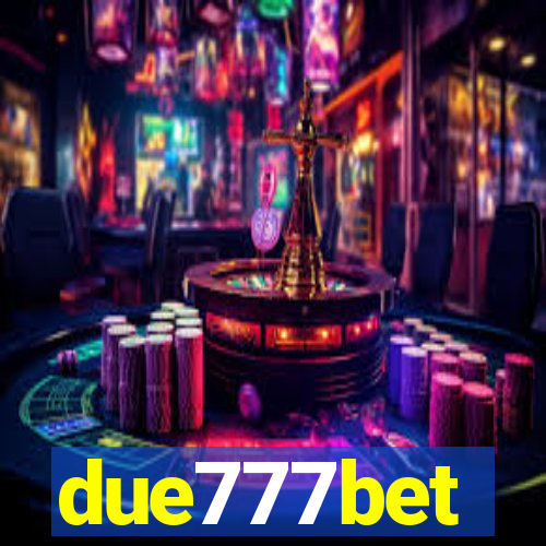 due777bet