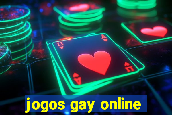 jogos gay online